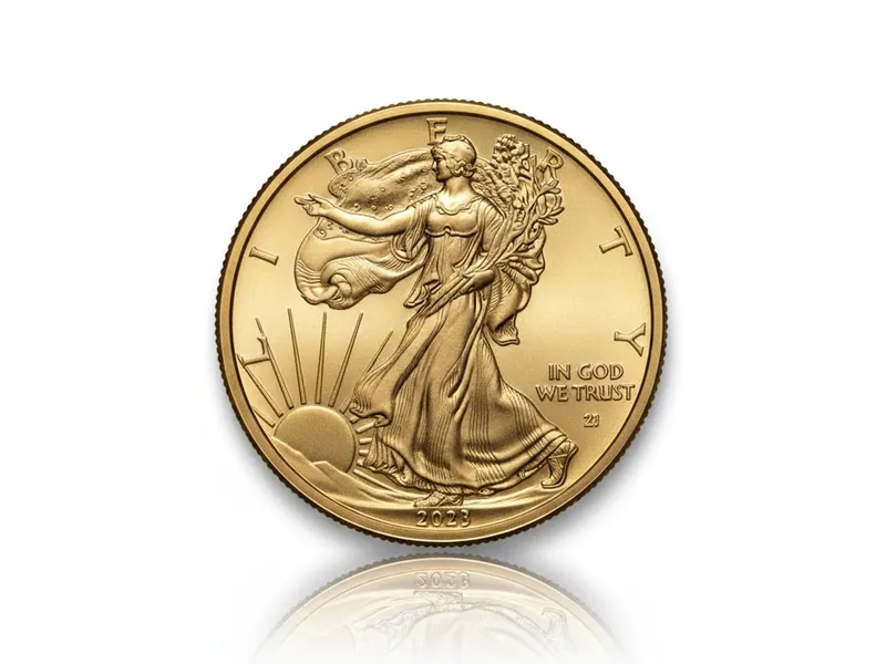 Moneta American Eagle 1 oz