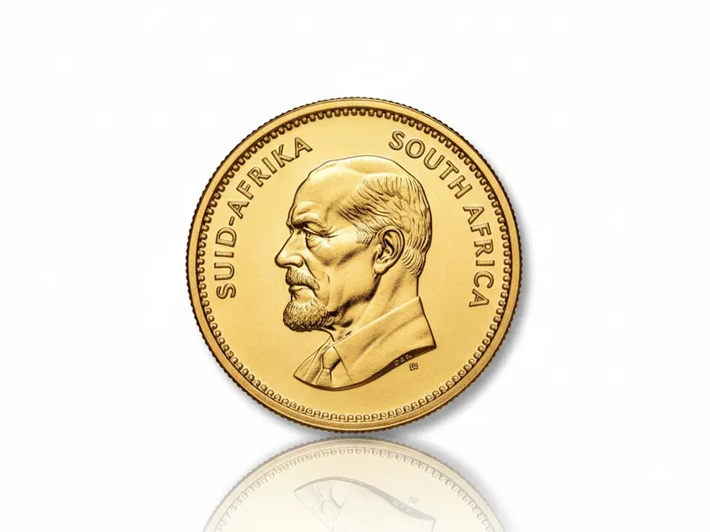 Moneta Krugerrand 1/4 oz 8.482g